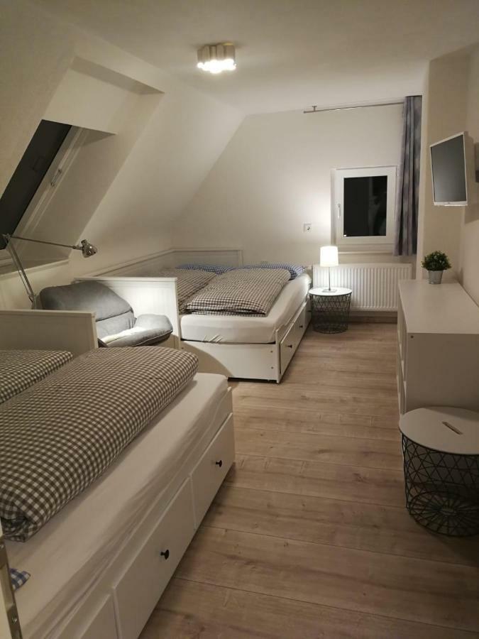 Feriendorf Falkenegg Lennestadt Esterno foto