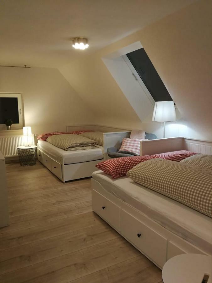 Feriendorf Falkenegg Lennestadt Esterno foto