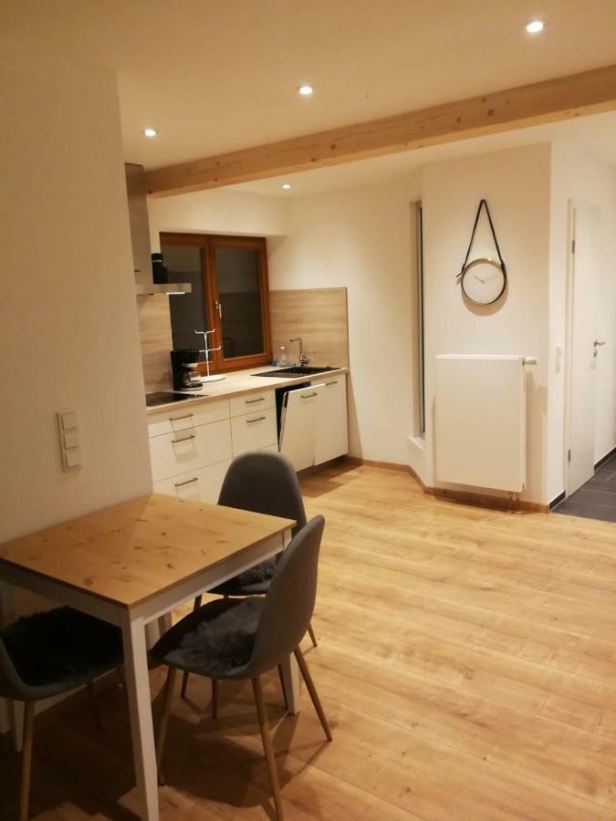 Feriendorf Falkenegg Lennestadt Esterno foto